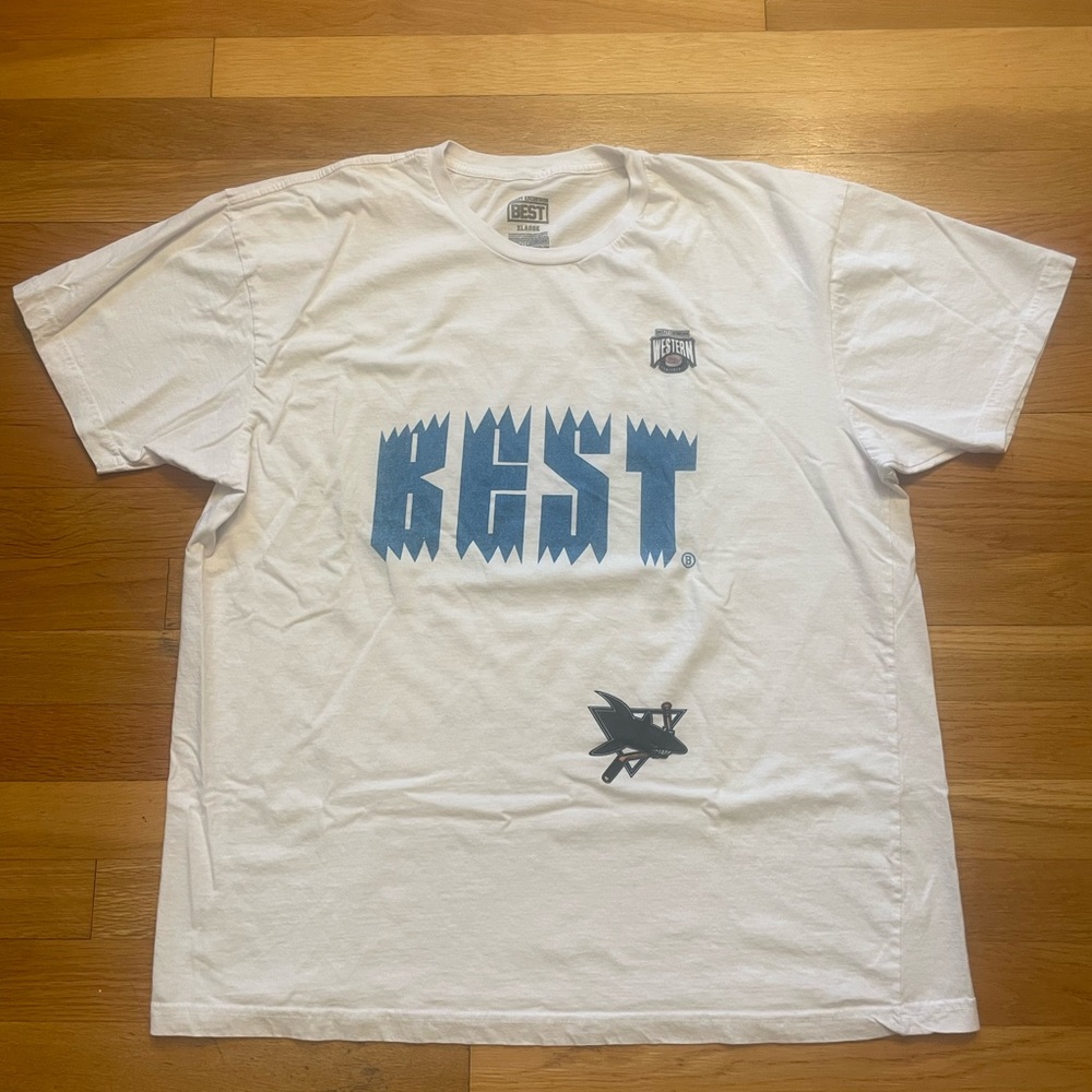 Breezy Excursion Best Chomp Tshirt XL